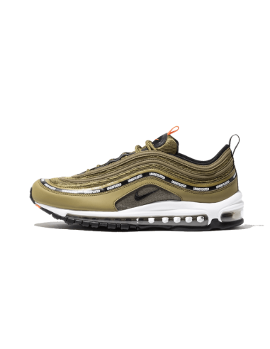 Air Max 97 UNDFTD Black Militia Green 50-70% off 