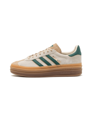 Gazelle Bold Magic Beige Collegiate Green Economisez 