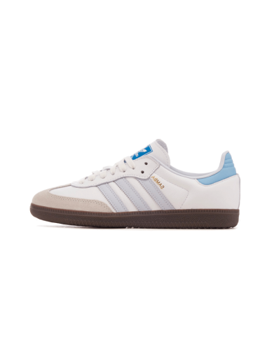 Samba OG Core White Halo Blue Vous souhaitez 