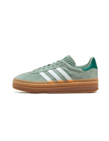 Gazelle Bold Silver Green le concept de la Pate a emporter 