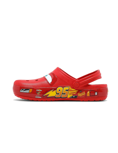 Classic Clog Lightning McQueen du meilleur 