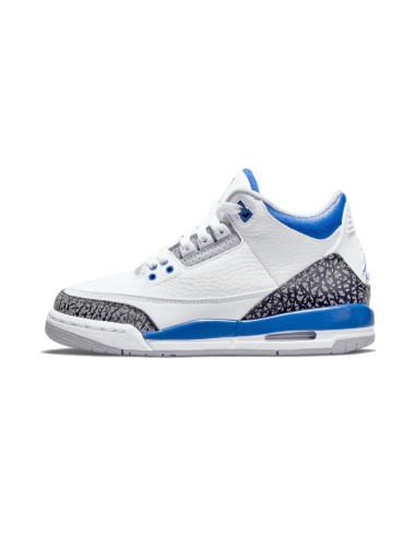 Air Jordan 3 Retro Racer Blue chez Cornerstreet bien 