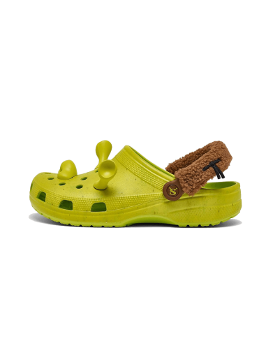 Classic Clog DreamWorks Shrek livraison et retour toujours gratuits