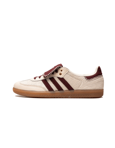 Samba Nylon Wales Bonner Cream White vous aussi creer 