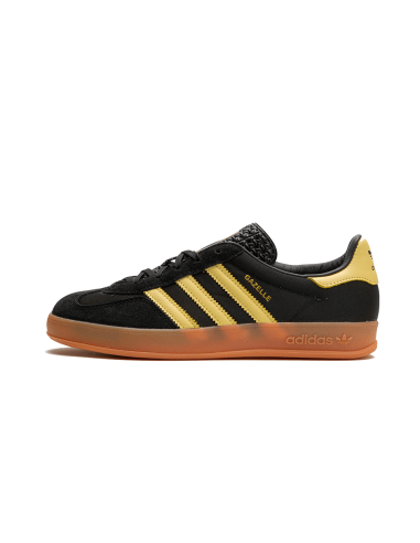 Gazelle Indoor Core Black Almost Yellow Véritable concentré