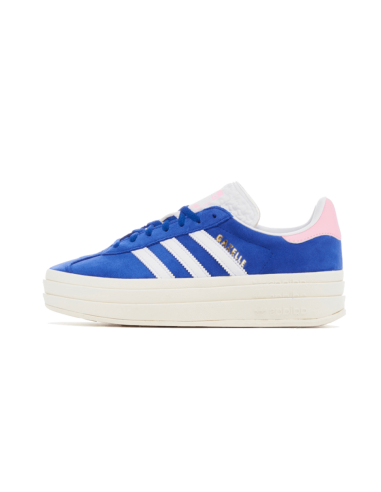 Gazelle Bold True Pink Semi Lucid Blue Comment ça marche