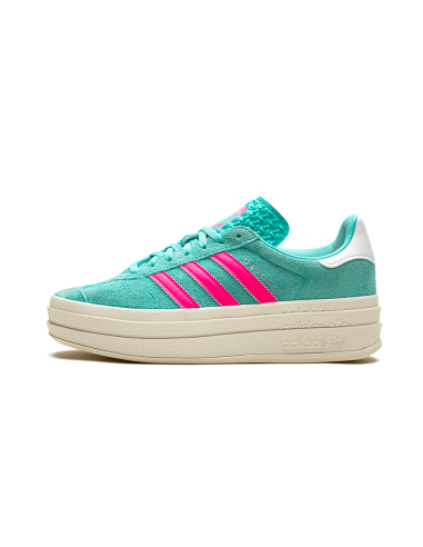 Gazelle Bold Flash Aqua Lucid Pink ou a consommer sur place