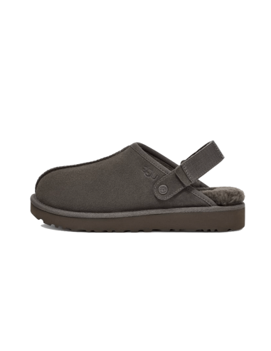 Goldencoast Clog Charcoal de France