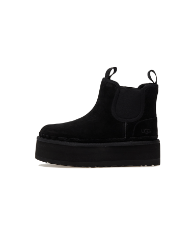 Neumel Platform Chelsea Boot Black 2023