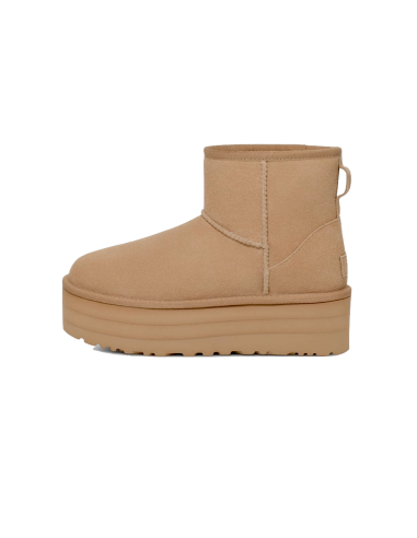 Classic Mini Platform Boot Mustard Seed commande en ligne