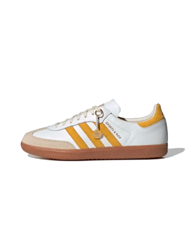 Samba OG Sporty & Rich White Bold Gold l'évolution des habitudes 