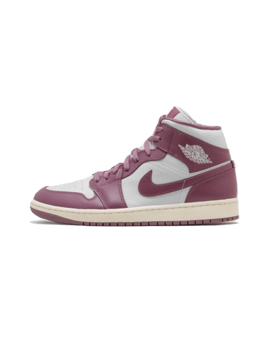 Air Jordan 1 Mid Sky J Mauve paiement sécurisé