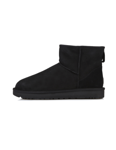 Classic Mini II Boot Black de votre