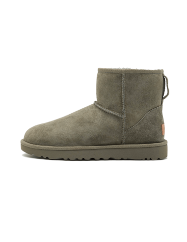 Classic Mini II Boot Moss Green sur le site 