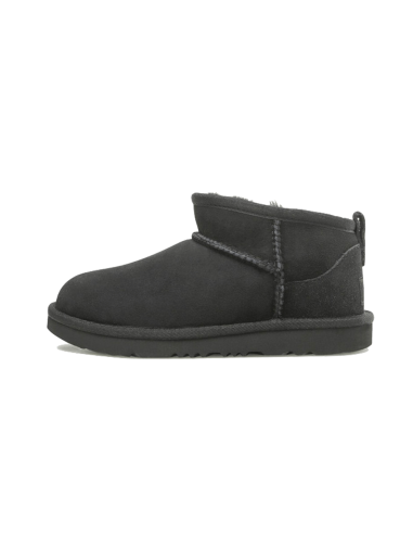 Classic Ultra Mini Boot Black (Enfant) Dans la société mordern