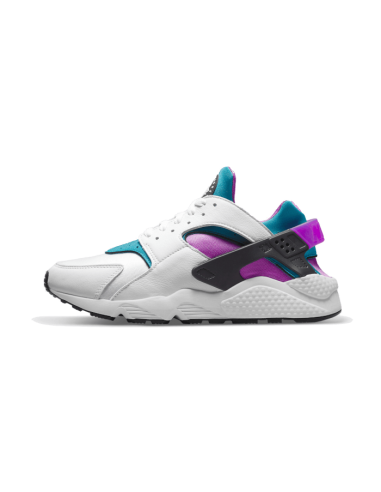 Air Huarache OG Deep Magenta Aqua Véritable concentré