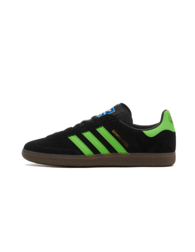 Samba Deco SPZL Core Black Lucid Lime Venez acheter