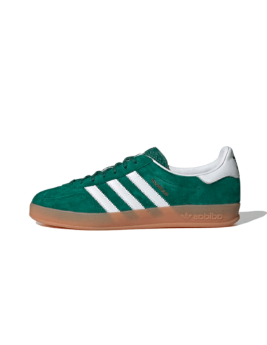 Gazelle Indoor Collegiate Green Gum sur le site 