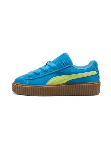 Creeper Phatty Rihanna Fenty Speed Blue de France