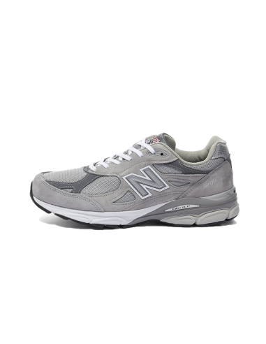 990 V3 Grey (2019/2021) Véritable concentré