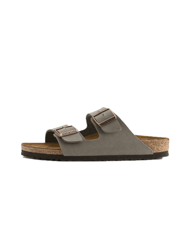 Arizona Birko-Flor Nubuck Stone une grave pollution 