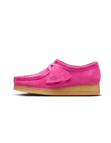 Wallabee Daim Rose Profitez des Offres !