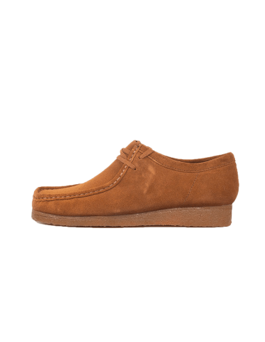 Wallabee Suede Cola Suede outlet