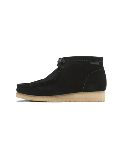 Wallabee Boot Kith Dark Green Suede les ctes