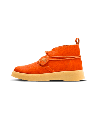 Desert Boot Zara Orange suggérées chez