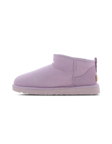 Classic Ultra Mini Boot Lavender Fog Venez acheter