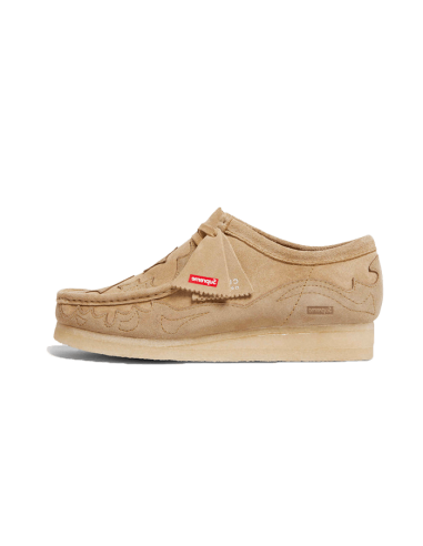 Wallabee Supreme Beige l'achat 