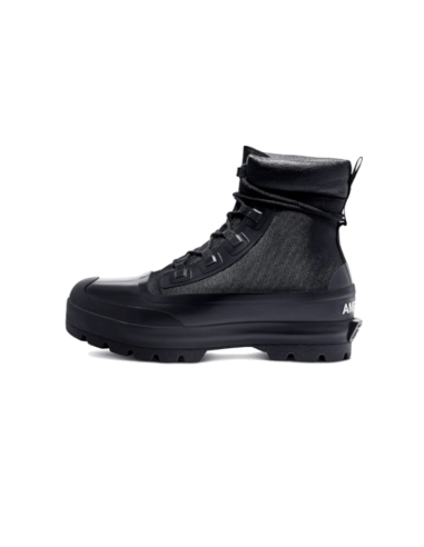 Chuck Taylor All-Star Duck Boot Ambush Black offre 