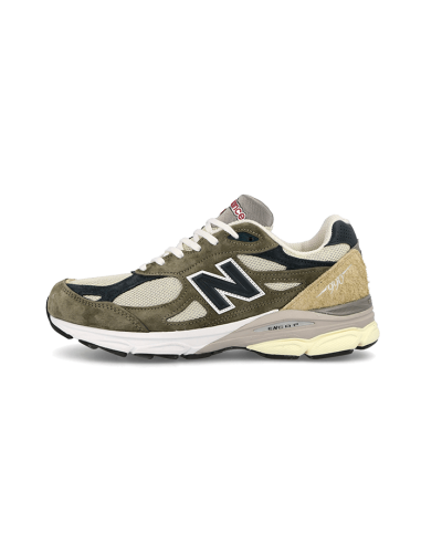 990 v3 Made In USA Green Cream store