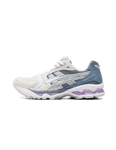 Gel-Kayano 14 Glacier Grey pas cheres