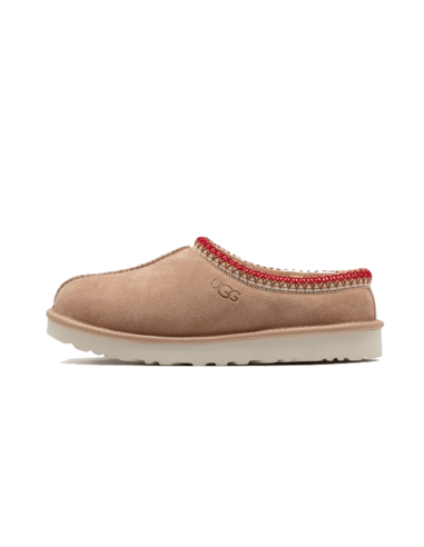 Tasman Slipper Sand Dark Cherry À commander