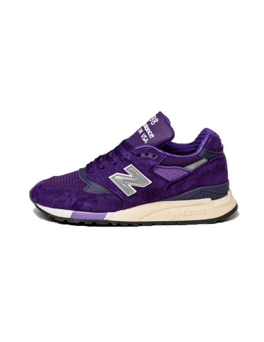 998 Made In USA Plum Purple Par le système avancé 