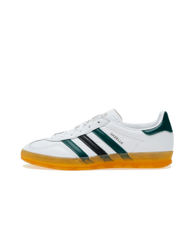 Gazelle Indoor White Collegiate Green plus qu'un jeu 