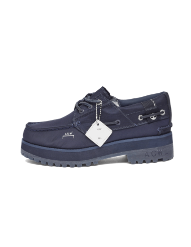 3-Eye Classic Lug A-COLD-WALL Navy chez Cornerstreet bien 