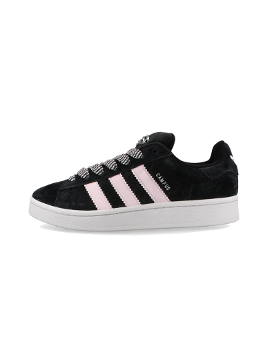 Campus 00s Core Black Almost Pink les ctes