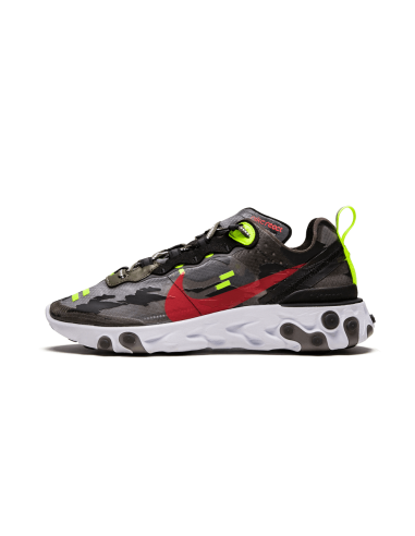 React Element 87 Medium Olive Volt Crimson votre restaurant rapide dans 