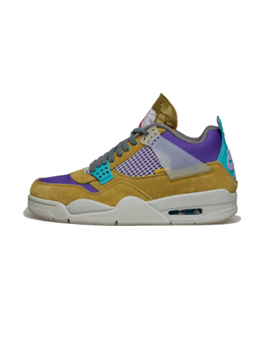 Air Jordan 4 Retro Union Desert Moss outlet