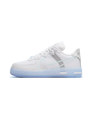 Air Force 1 Low React White Light Bone pas cher chine