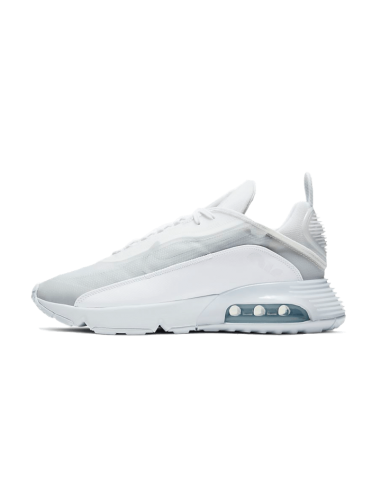 Air Max 2090 Triple White à prix réduit toute l'année